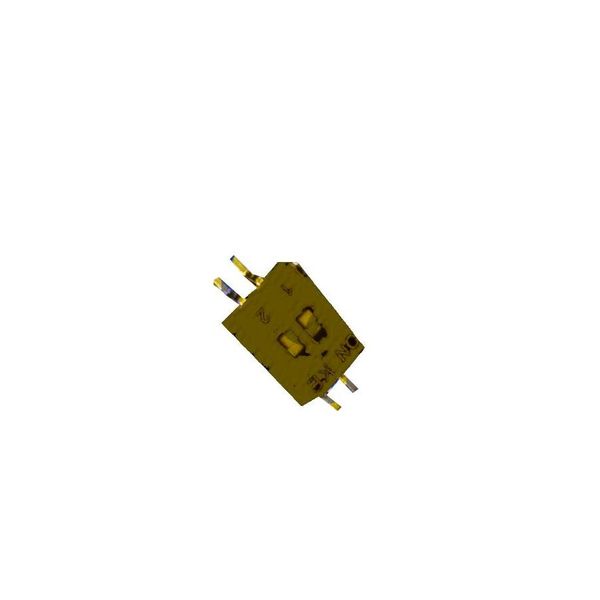 DSHP02TSGER DIP Switches/SIP Switches