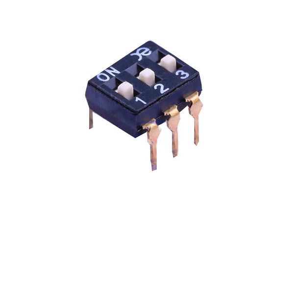 DSIC03LHGET electronic component of Kingtek Industrial