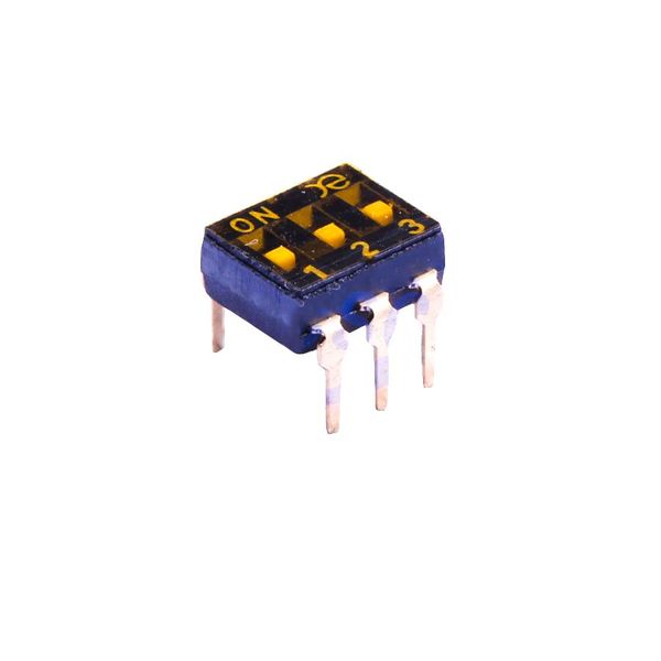 DSIC03THGET electronic component of Kingtek Industrial