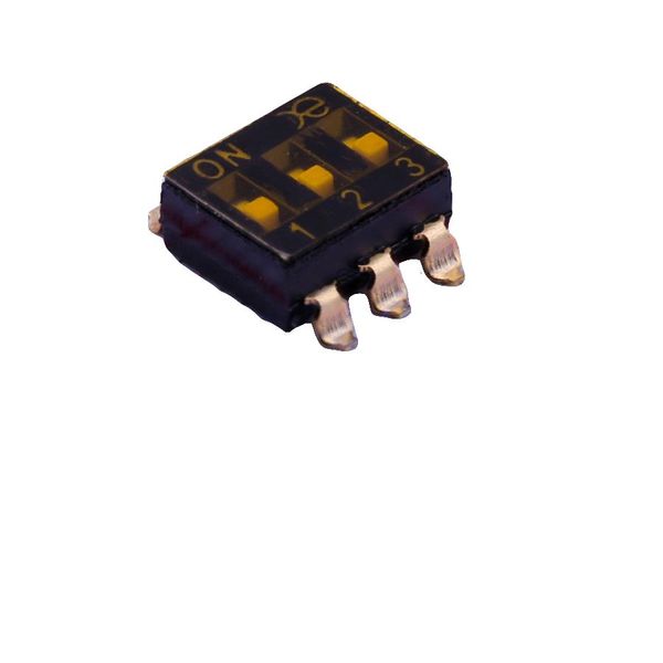 DSIC03TSGET electronic component of Kingtek Industrial