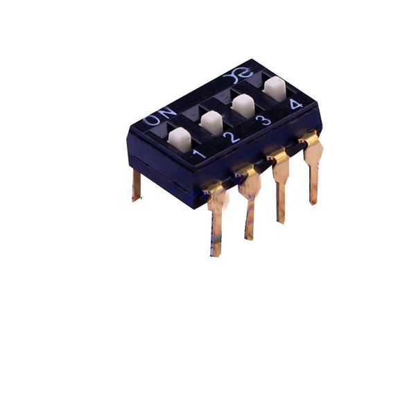 DSIC04LHGET electronic component of Kingtek Industrial