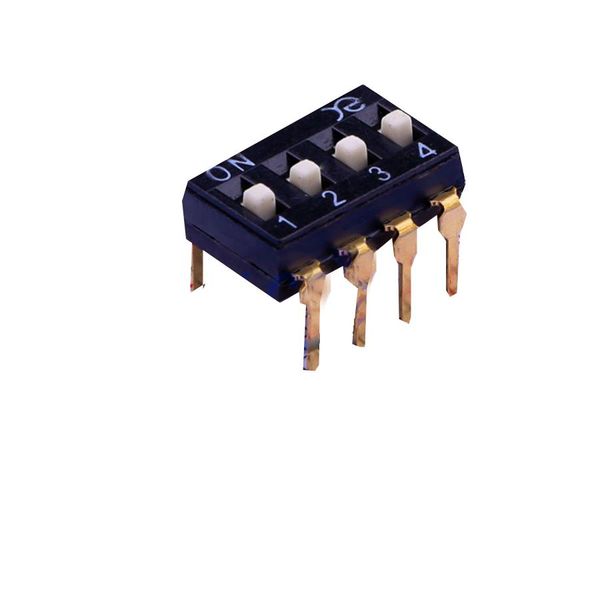 DSIC04LHGET electronic component of Kingtek Industrial