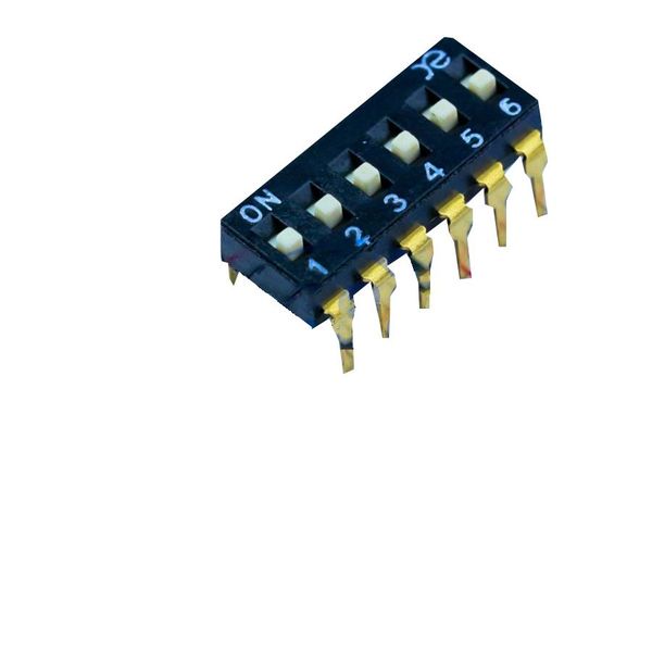 DSIC06LHGET electronic component of Kingtek Industrial