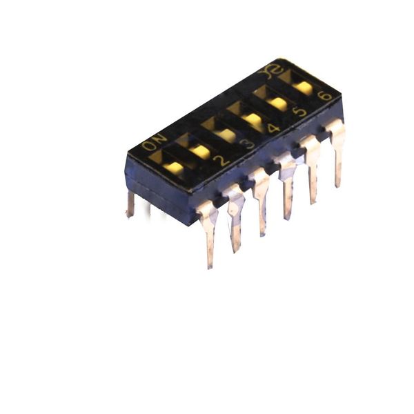 DSIC06THGET electronic component of Kingtek Industrial