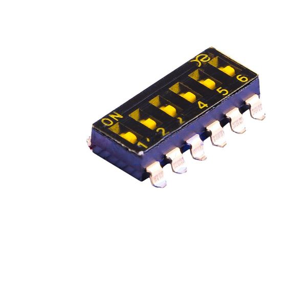 DSIC06TSGET electronic component of Kingtek Industrial