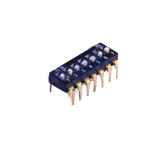 DSIC07LHGET electronic component of Kingtek Industrial