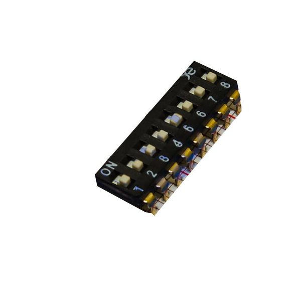 DSIC08LHGET electronic component of Kingtek Industrial