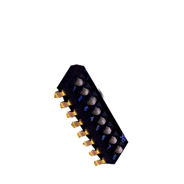 DSIC08LSGET DIP Switches/SIP Switches