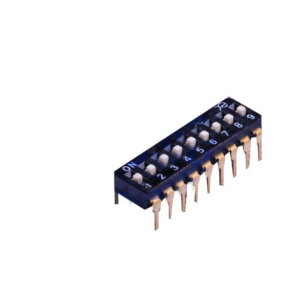 DSIC09LHGET electronic component of Kingtek Industrial