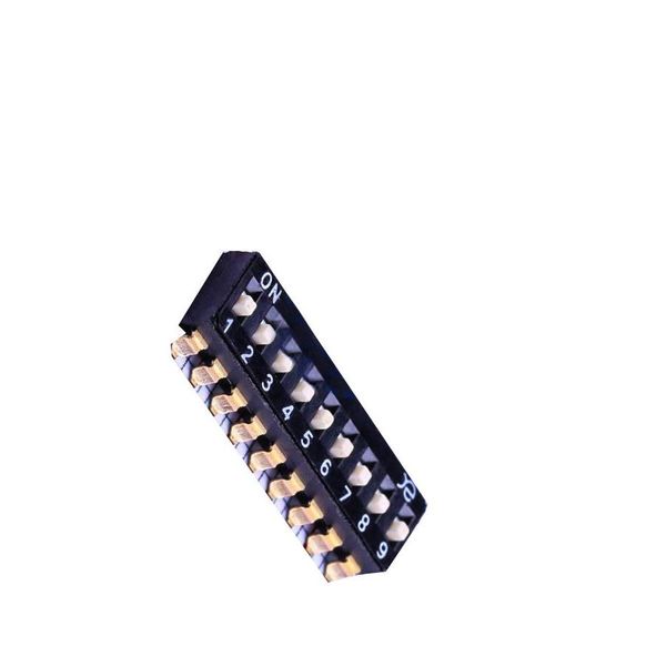 DSIC09LSGET DIP Switches/SIP Switches