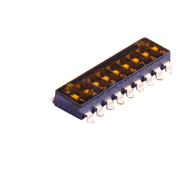 DSIC09TSGET electronic component of Kingtek Industrial