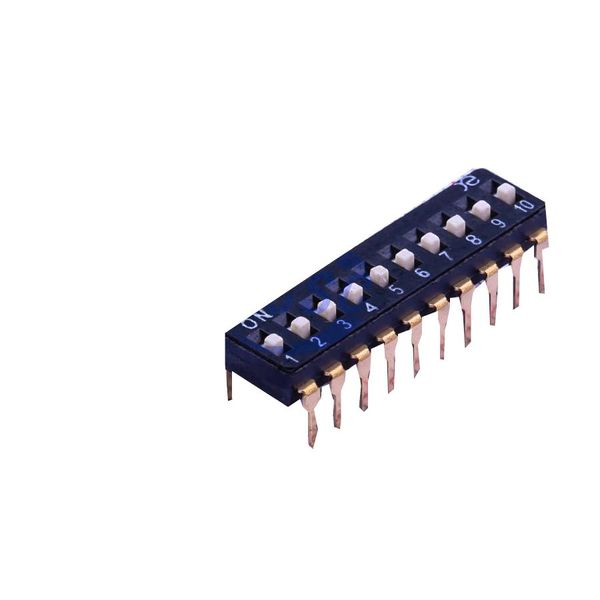 DSIC10LHGET electronic component of Kingtek Industrial