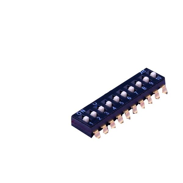 DSIC10LSGET electronic component of Kingtek Industrial