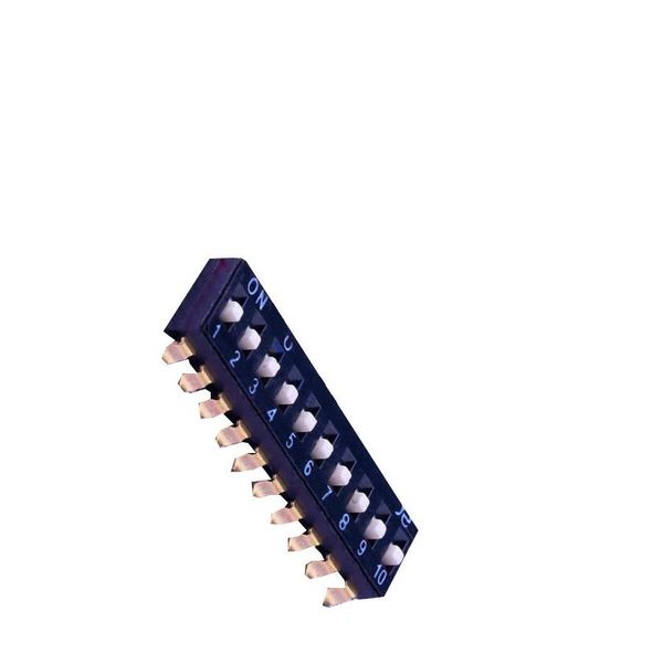 DSIC10LSGET DIP Switches/SIP Switches