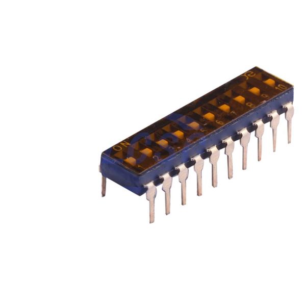 DSIC10THGET electronic component of Kingtek Industrial
