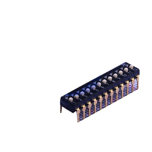 DSIC12LHGET electronic component of Kingtek Industrial