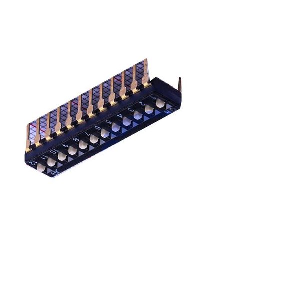 DSIC12LHGET  Electromechanical