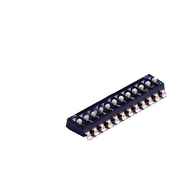 DSIC12LSGET electronic component of Kingtek Industrial