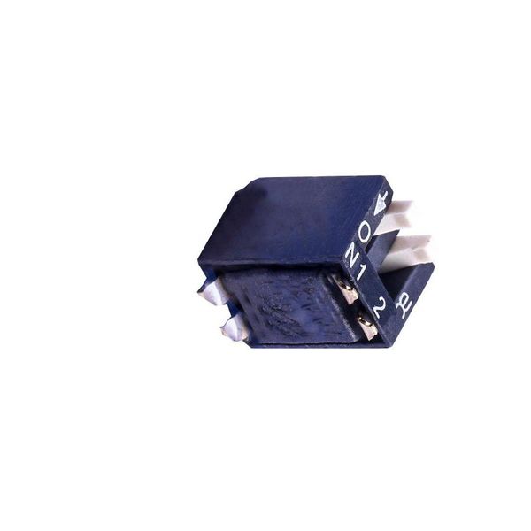 DSPV02LSGET DIP Switches/SIP Switches