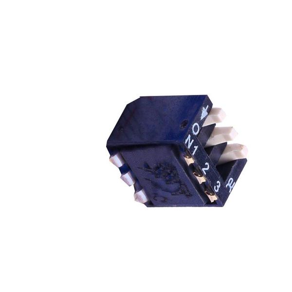 DSPV03LSGET DIP Switches/SIP Switches