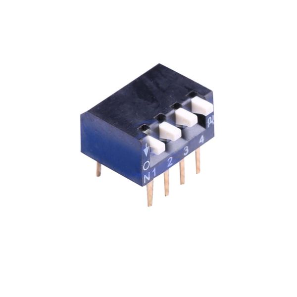 DSPV04LHGET electronic component of Kingtek Industrial