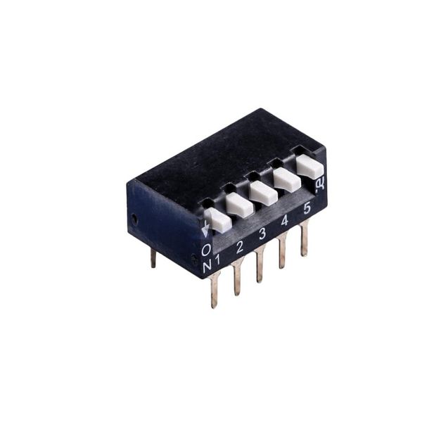 DSPV05LHGET electronic component of Kingtek Industrial