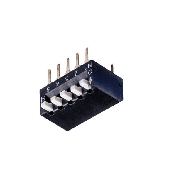 DSPV05LHGET  Electromechanical