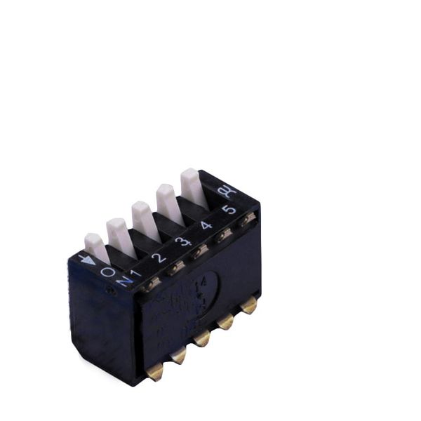 DSPV05LSGET electronic component of Kingtek Industrial