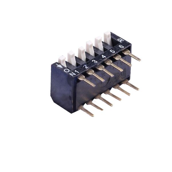 DSPV06LHGET electronic component of Kingtek Industrial