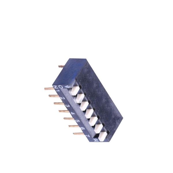 DSPV07LHGET DIP Switches/SIP Switches