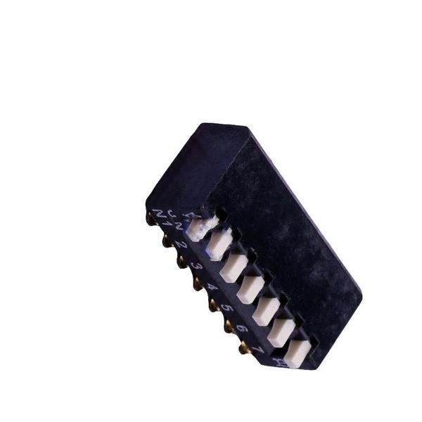 DSPV07LSGET DIP Switches/SIP Switches