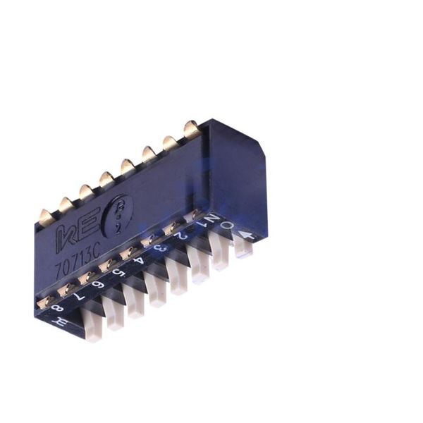 DSPV08LSGET  Electromechanical
