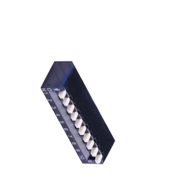 DSPV10LSGET DIP Switches/SIP Switches