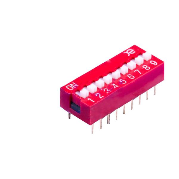 DSWB09LHGET electronic component of Kingtek Industrial