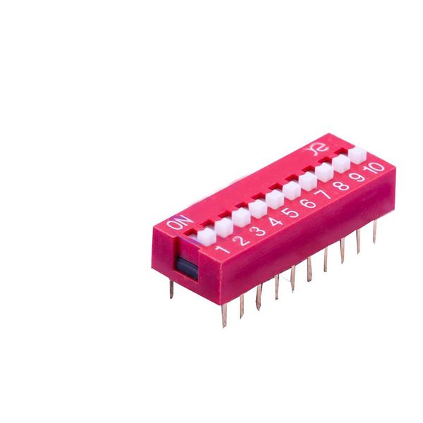 DSWB10LHGET electronic component of Kingtek Industrial