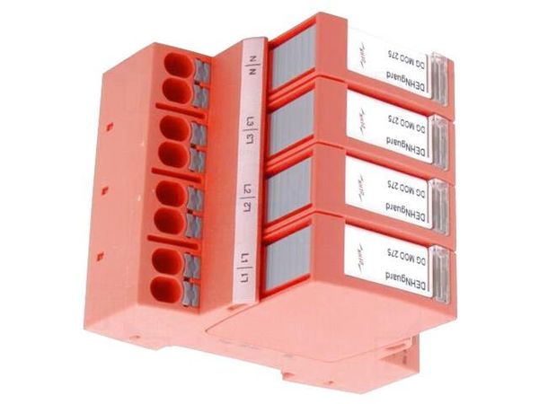 DG SMP TNS 275  Circuit Protection
