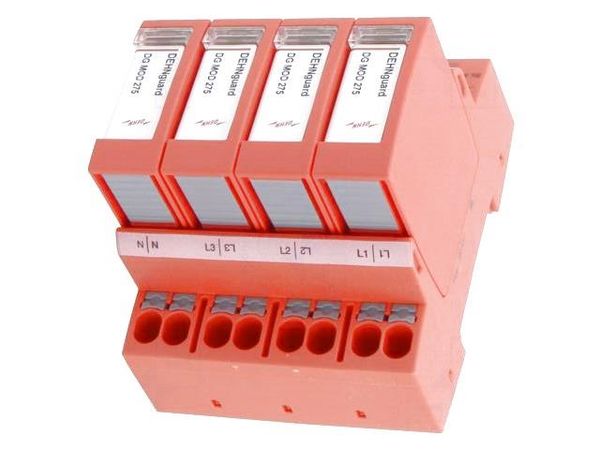 DG SMP TNS 275 Gas Discharge Tubes - GDTs / Gas Plasma Arrestors