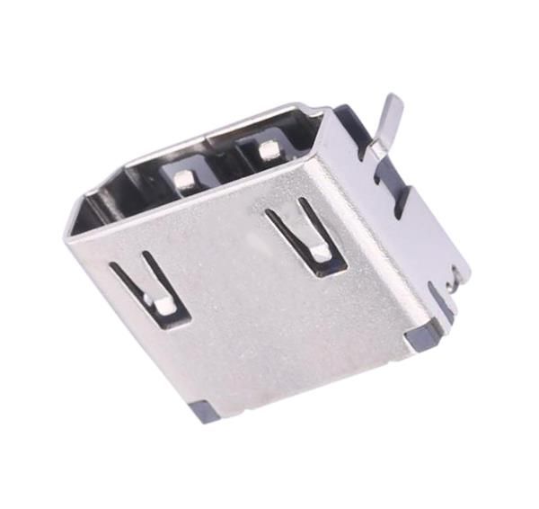 D-HDMIM19P-FC00  Connectors