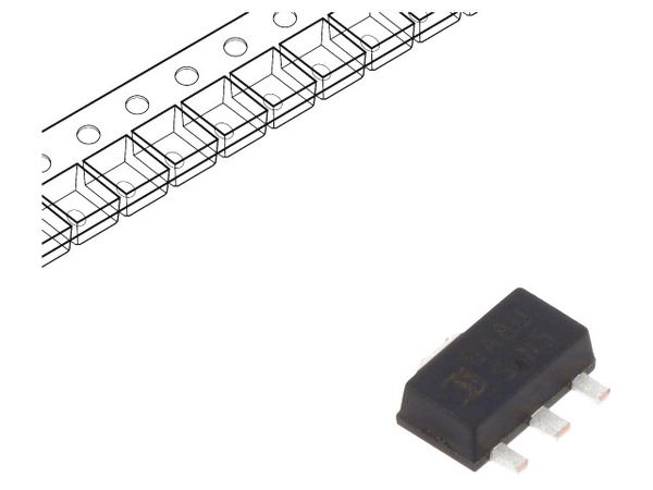 DI78L18UAB electronic component of Diotec