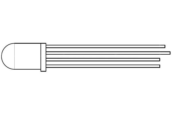 521-8559F electronic component of Dialight