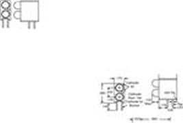 553-0711F electronic component of Dialight