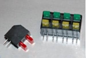 567-0111F electronic component of Dialight