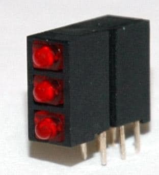 570-0100-111F electronic component of Dialight