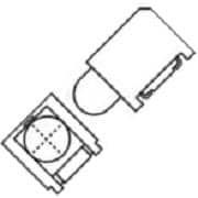 591-3001-002F electronic component of Dialight