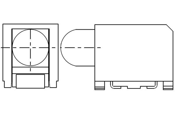 591-2701-013F electronic component of Dialight