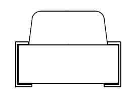 597-2203-507F electronic component of Dialight