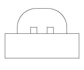 597-2751-607F electronic component of Dialight