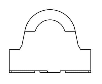 5973604507F electronic component of Dialight