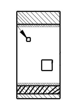 5973905607F electronic component of Dialight