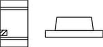 597-5111-407F electronic component of Dialight